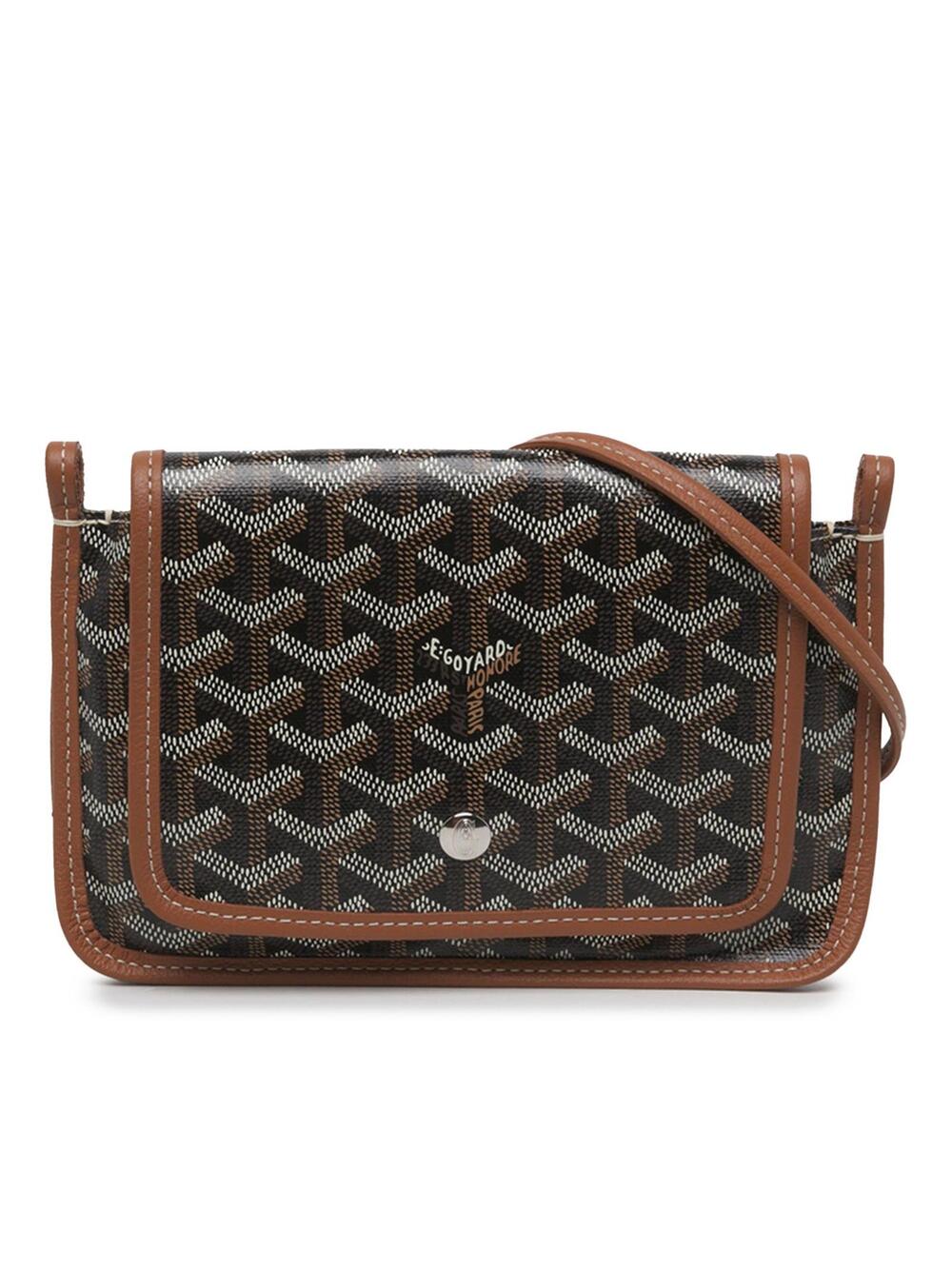 Goyard Ine Plumet Pocket Wallet Pre- #379399G14B